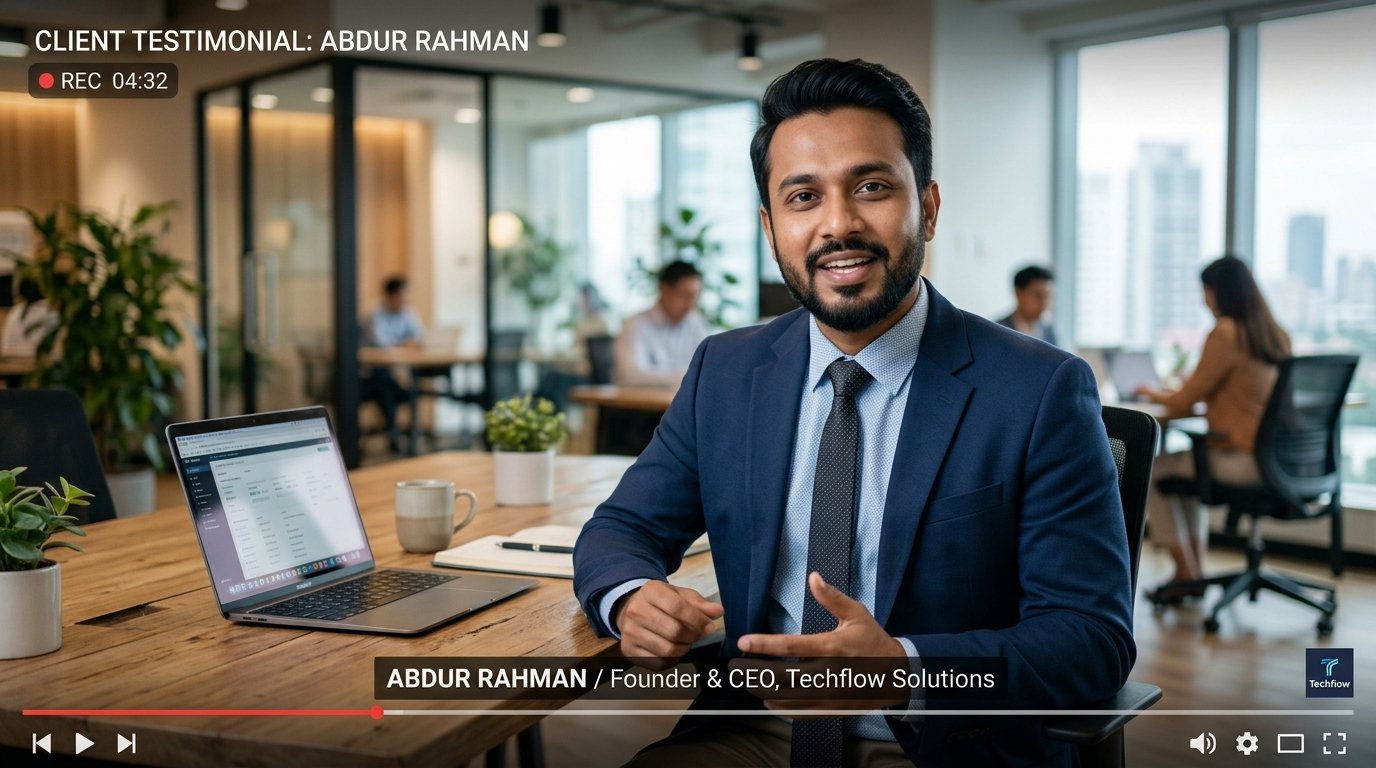 Abdur Rahman (আব্দুর রহমান) Client Video